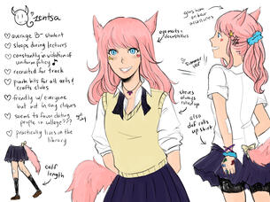 eorzea academy HSAU eorzea academy HSAU